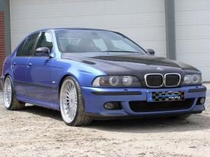 BMW M5 by Manhart Racing 1999 года